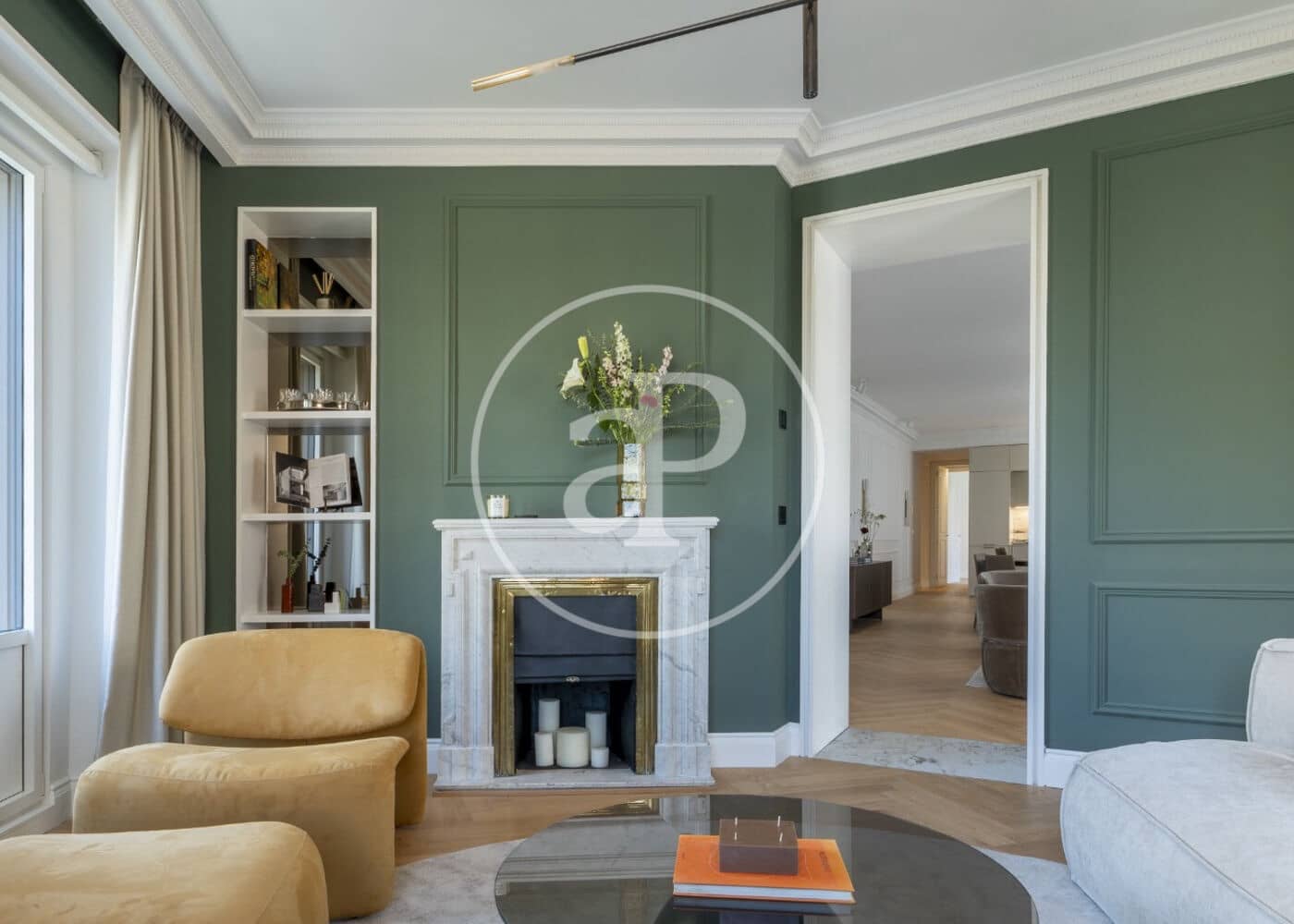 3 bedroom Apartment for sale in Madrid city - € 3,200,000 (Ref: 9855476)