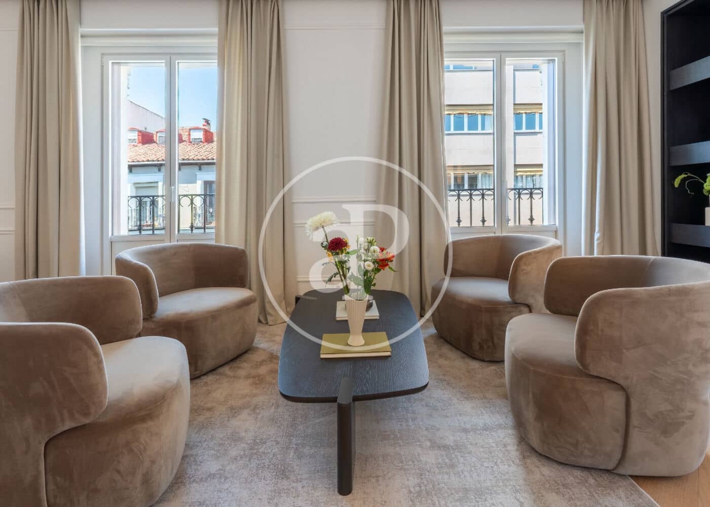 3 bedroom Apartment for sale in Madrid city - € 3,200,000 (Ref: 9855476)
