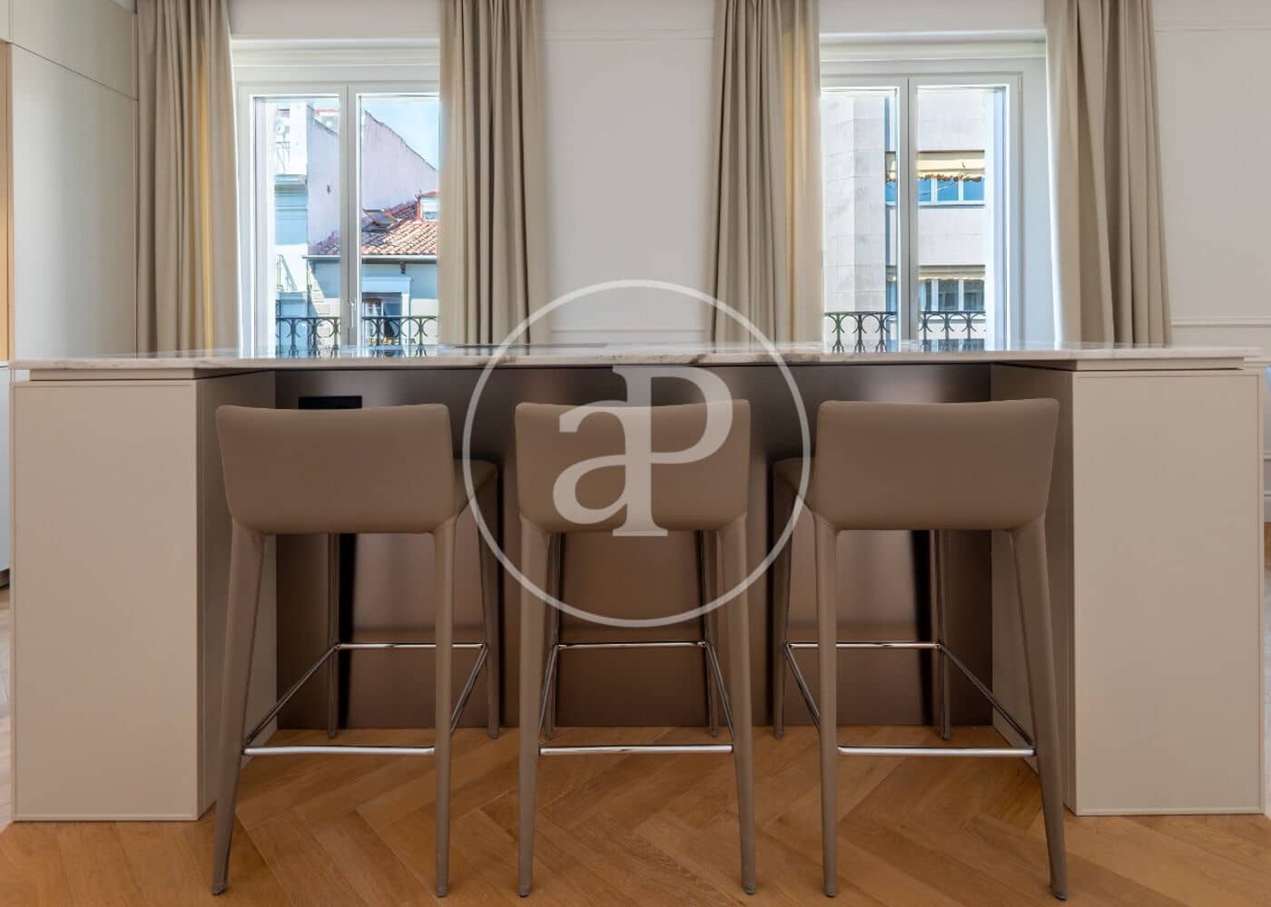3 bedroom Apartment for sale in Madrid city - € 3,200,000 (Ref: 9855476)
