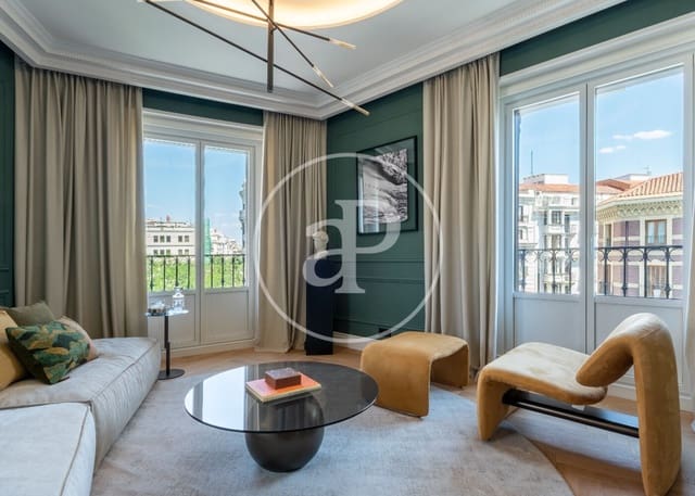 3 soverom Leilighet til salgs i Goya, Madrid by - € 3 200 000 (Ref: 9855476)