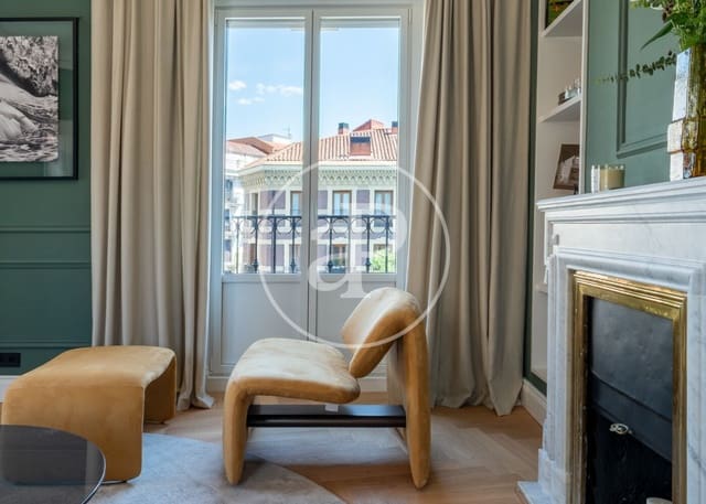 3 soverom Leilighet til salgs i Goya, Madrid by - € 3 200 000 (Ref: 9855476)