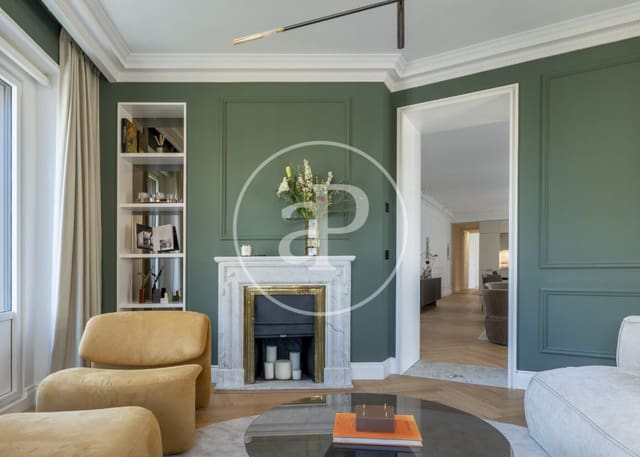 3 soverom Leilighet til salgs i Goya, Madrid by - € 3 200 000 (Ref: 9855476)