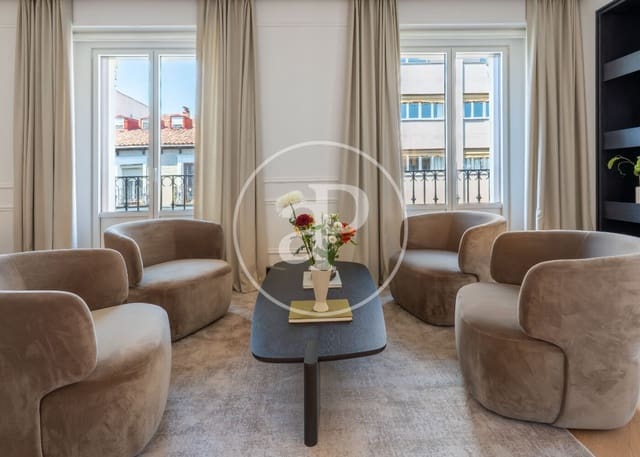 3 soverom Leilighet til salgs i Goya, Madrid by - € 3 200 000 (Ref: 9855476)