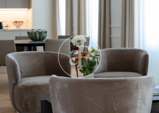 3 soverom Leilighet til salgs i Goya, Madrid by - € 3 200 000 (Ref: 9855476)