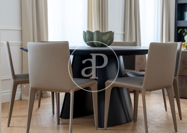 3 soverom Leilighet til salgs i Goya, Madrid by - € 3 200 000 (Ref: 9855476)