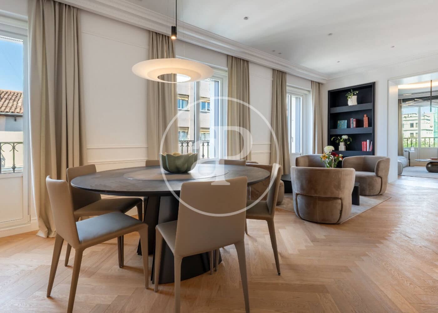 3 bedroom Apartment for sale in Madrid city - € 3,200,000 (Ref: 9855476)