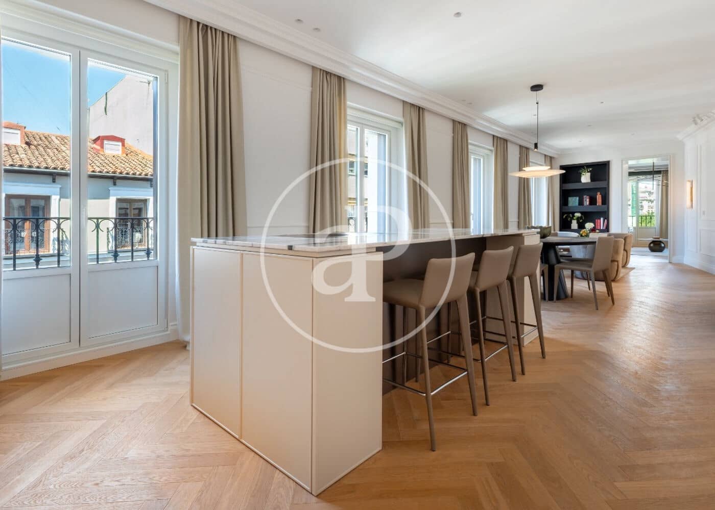 3 bedroom Apartment for sale in Madrid city - € 3,200,000 (Ref: 9855476)
