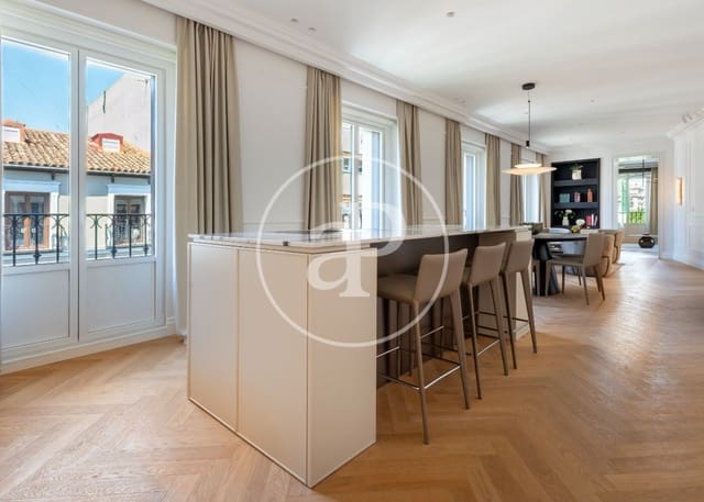 3 soverom Leilighet til salgs i Goya, Madrid by - € 3 200 000 (Ref: 9855476)