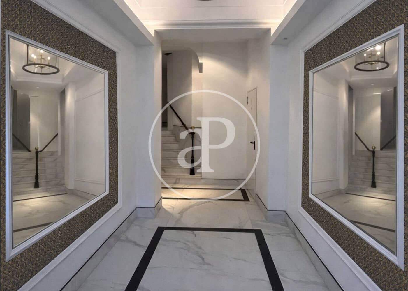 3 bedroom Apartment for sale in Madrid city - € 3,200,000 (Ref: 9855476)