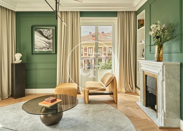 3 bedroom Apartment for sale in Goya, Madrid city - € 3,200,000 (Ref: 9855476)