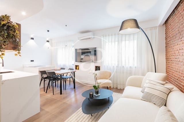 3 quarto Apartamento para venda em Guindalera, Madrid cidade - 895 000 € (Ref: 9855477)