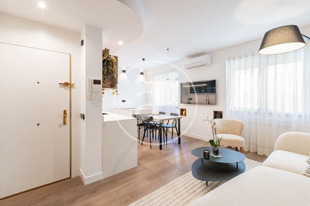 3 quarto Apartamento para venda em Guindalera, Madrid cidade - 895 000 € (Ref: 9855477)