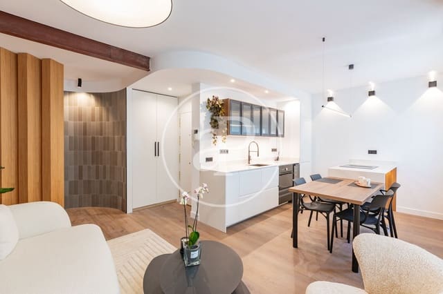 3 quarto Apartamento para venda em Guindalera, Madrid cidade - 895 000 € (Ref: 9855477)