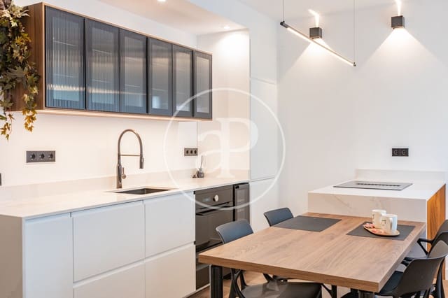 3 quarto Apartamento para venda em Guindalera, Madrid cidade - 895 000 € (Ref: 9855477)