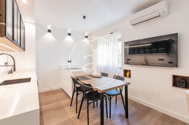 3 quarto Apartamento para venda em Guindalera, Madrid cidade - 895 000 € (Ref: 9855477)
