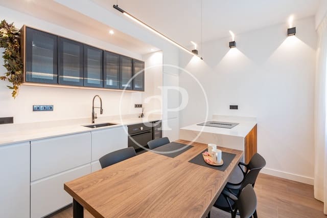 3 quarto Apartamento para venda em Guindalera, Madrid cidade - 895 000 € (Ref: 9855477)