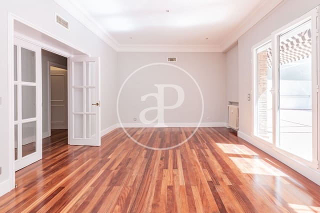 4 slaapkamer Appartement te koop in Recoletos, Madrid stad - € 3.000.000 (Ref: 9855478)