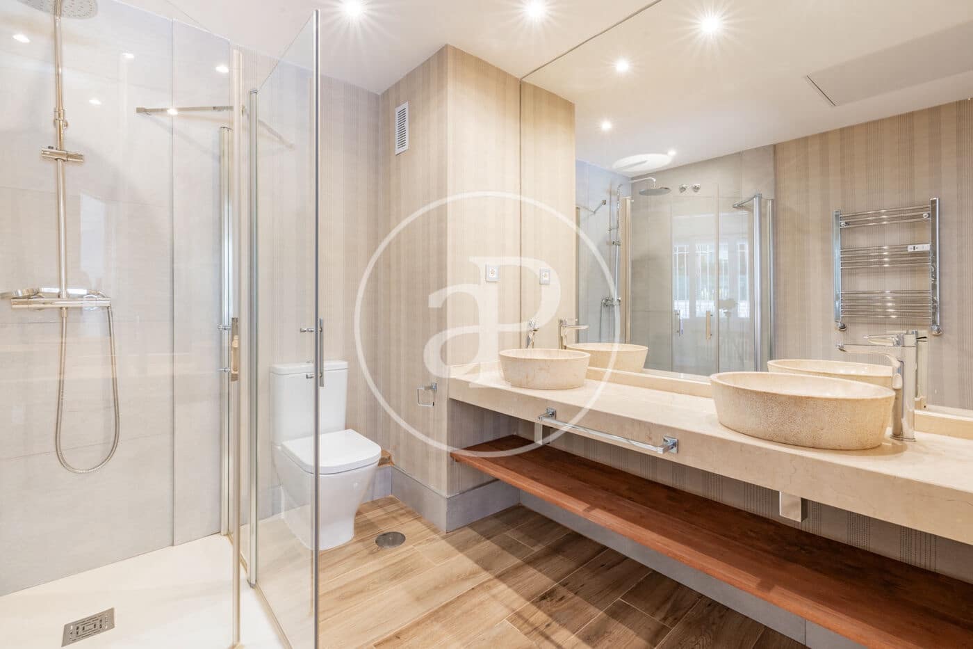 4 bedroom Apartment for sale in Madrid city - € 3,000,000 (Ref: 9855478)