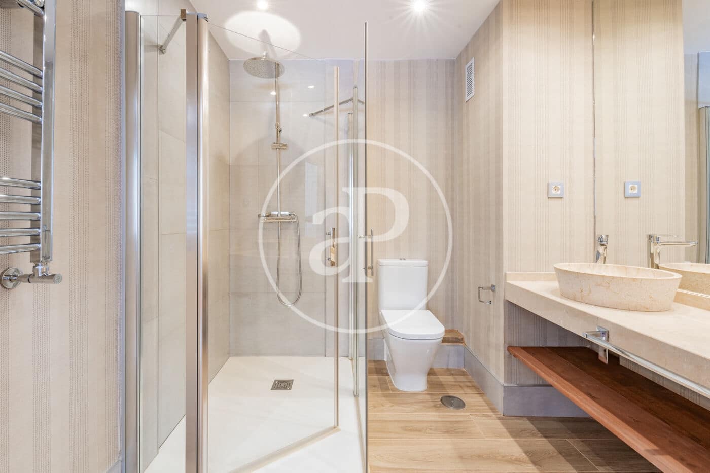 4 bedroom Apartment for sale in Madrid city - € 3,000,000 (Ref: 9855478)
