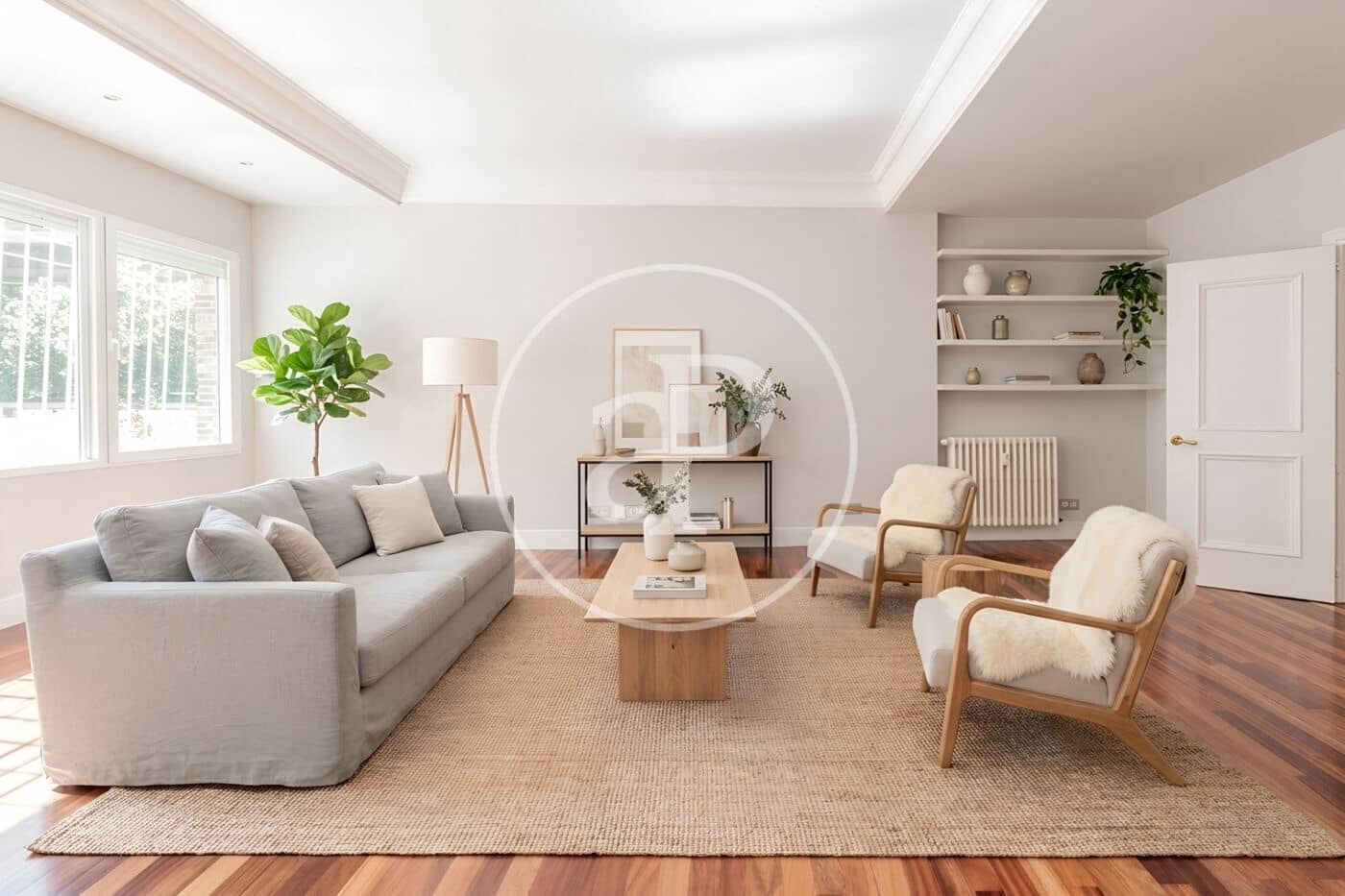 4 bedroom Apartment for sale in Madrid city - € 3,000,000 (Ref: 9855478)