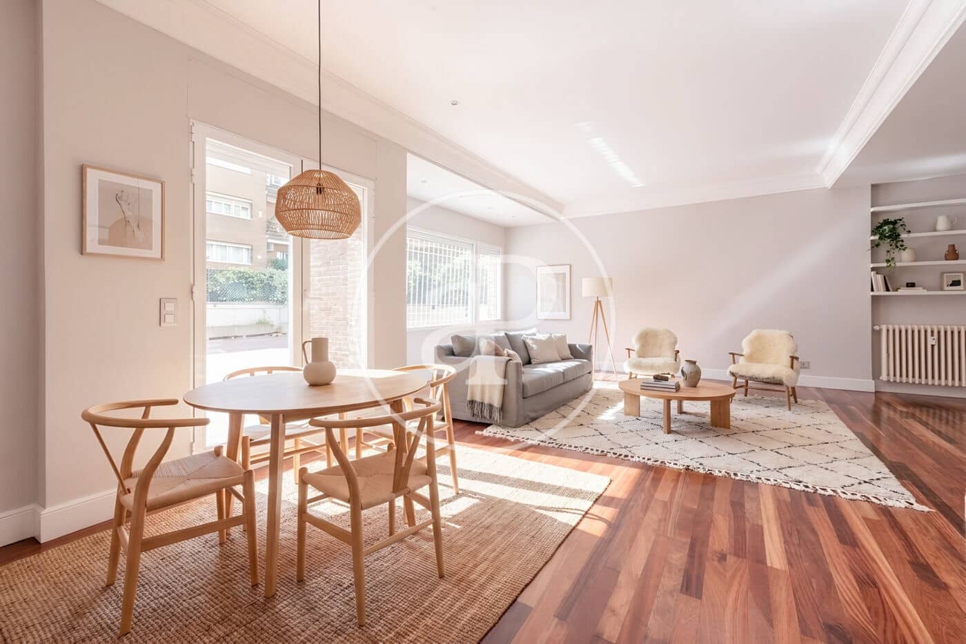 4 bedroom Apartment for sale in Madrid city - € 3,000,000 (Ref: 9855478)