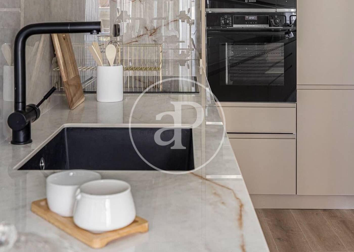 2 quarto Apartamento para venda em Madrid cidade - 600 000 € (Ref: 9860110)