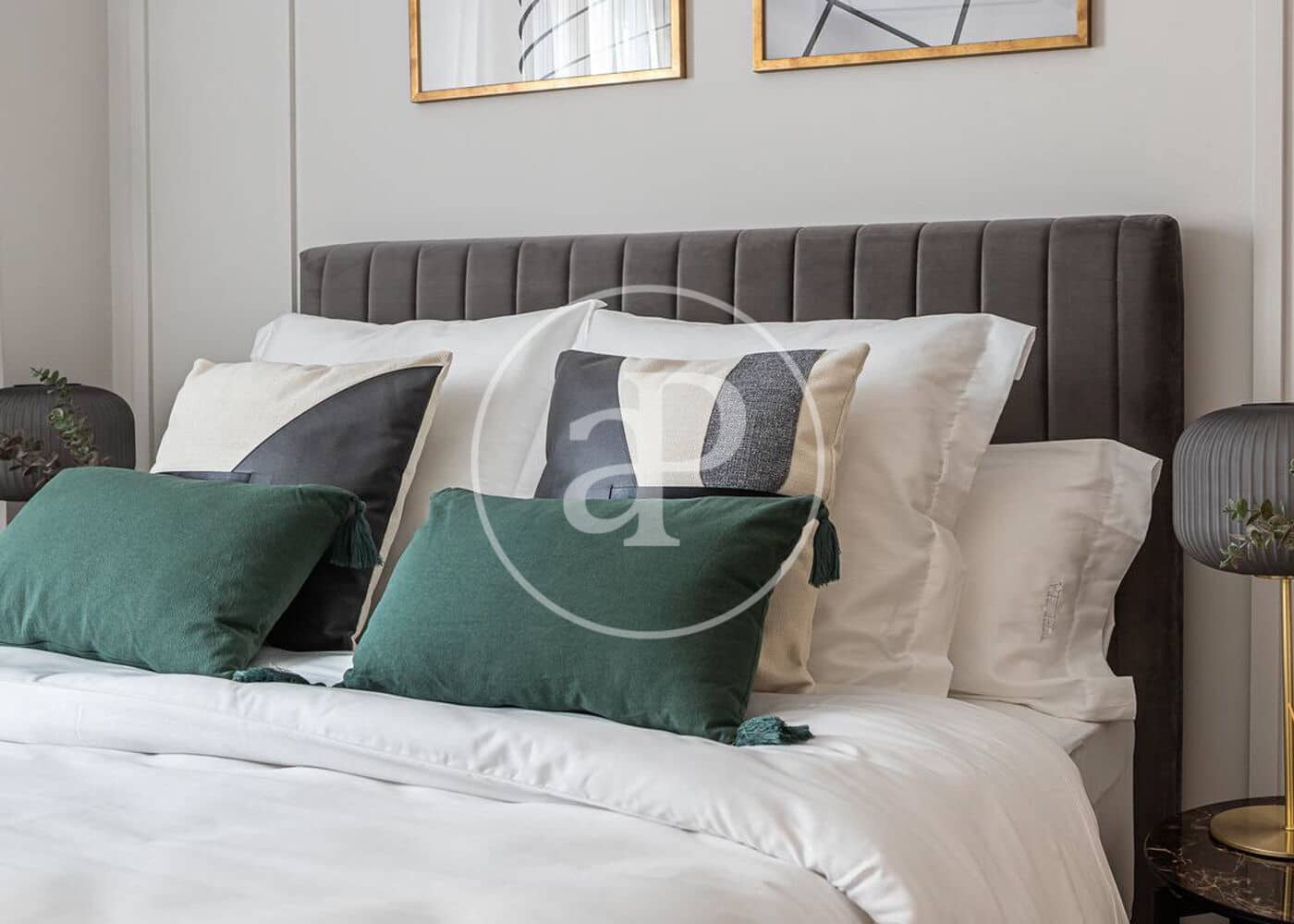 2 quarto Apartamento para venda em Madrid cidade - 600 000 € (Ref: 9860110)