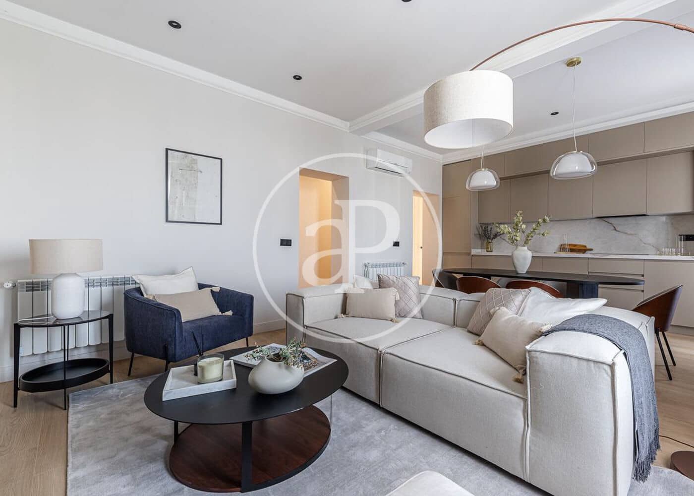 2 quarto Apartamento para venda em Madrid cidade - 600 000 € (Ref: 9860110)
