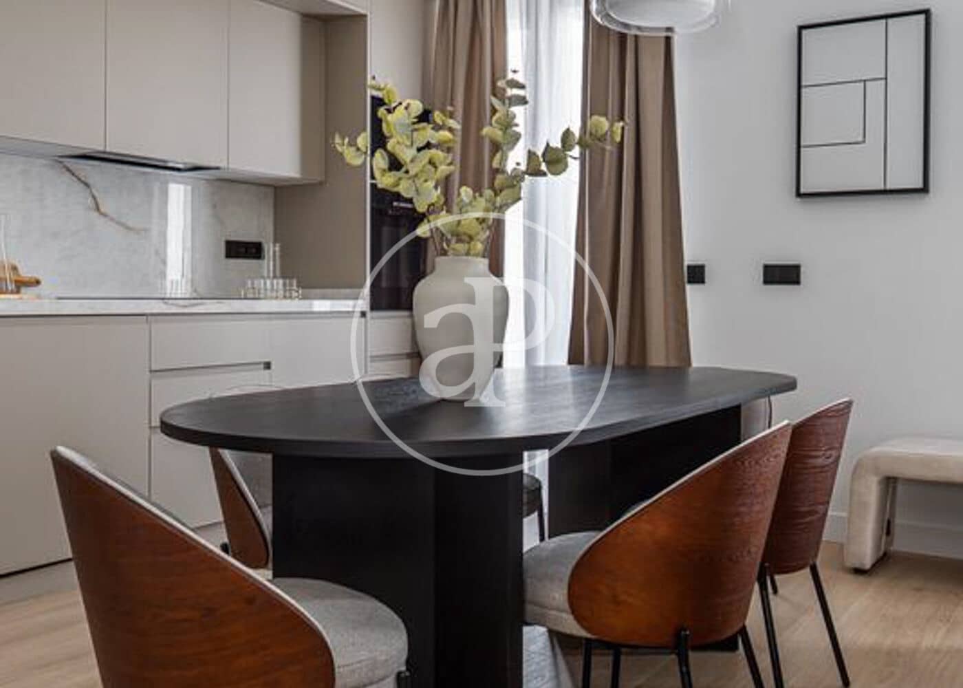 2 quarto Apartamento para venda em Madrid cidade - 600 000 € (Ref: 9860110)