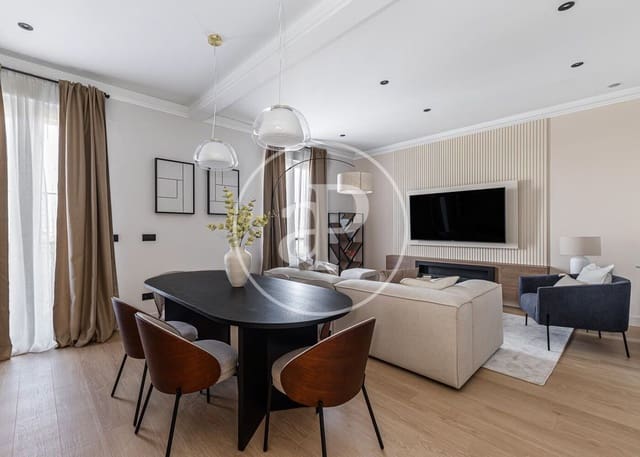 2 quarto Apartamento para venda em Prosperidad, Madrid cidade - 600 000 € (Ref: 9860110)