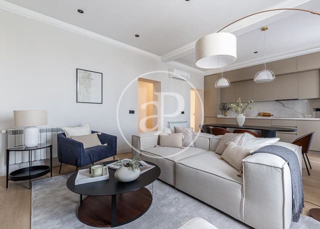 2 quarto Apartamento para venda em Prosperidad, Madrid cidade - 600 000 € (Ref: 9860110)
