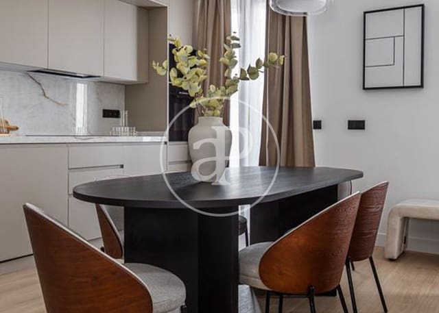 2 quarto Apartamento para venda em Prosperidad, Madrid cidade - 600 000 € (Ref: 9860110)