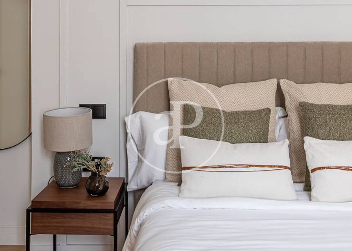 2 quarto Apartamento para venda em Madrid cidade - 600 000 € (Ref: 9860110)