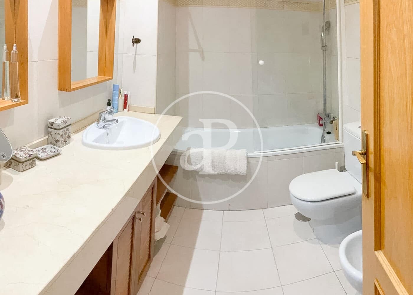 5 soveværelse Lejlighed til salg i Madrid by med swimmingpool - € 875.000 (Ref: 9860111)
