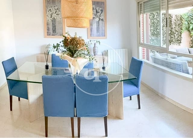 5 soveværelse Lejlighed til salg i Aeropuerto, Madrid by med swimmingpool - € 875.000 (Ref: 9860111)