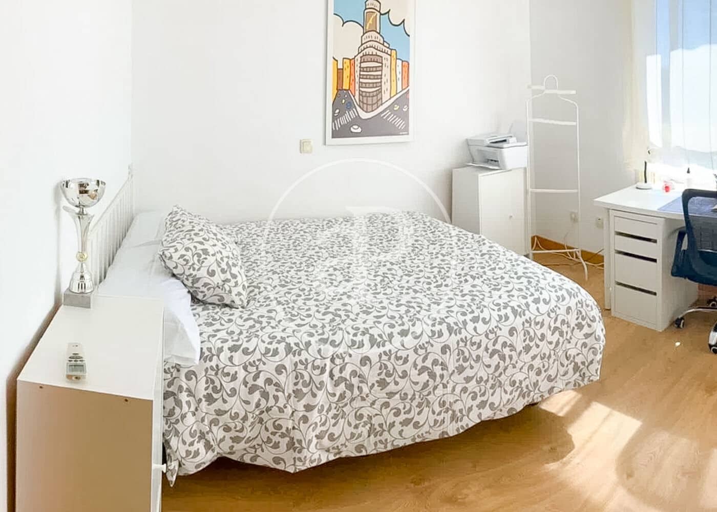 5 soveværelse Lejlighed til salg i Madrid by med swimmingpool - € 875.000 (Ref: 9860111)
