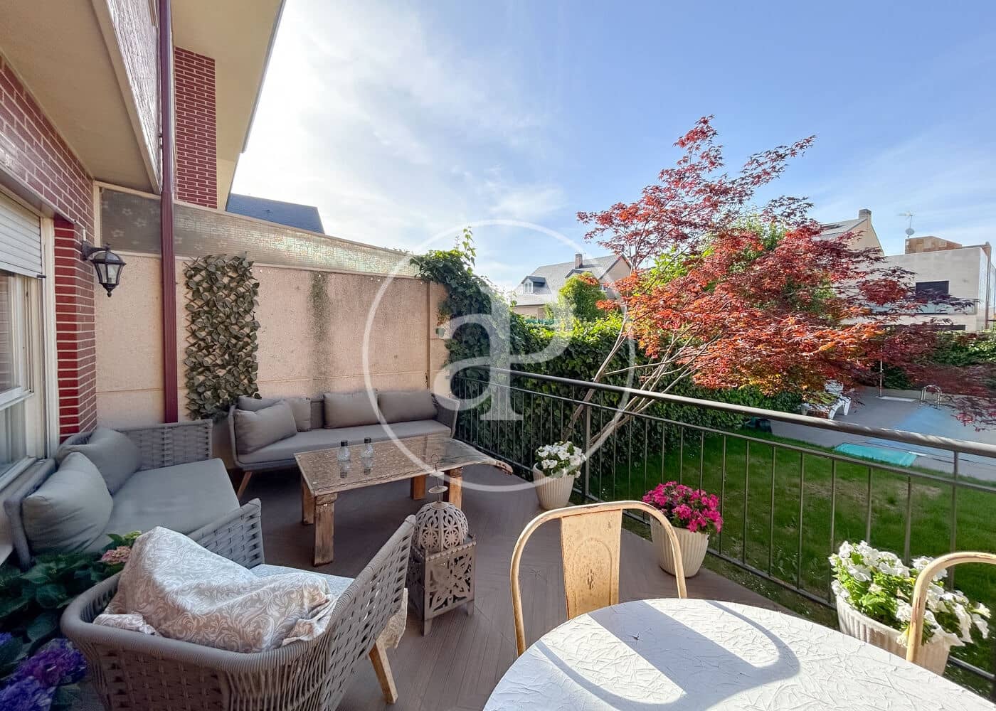 5 soveværelse Lejlighed til salg i Madrid by med swimmingpool - € 875.000 (Ref: 9860111)