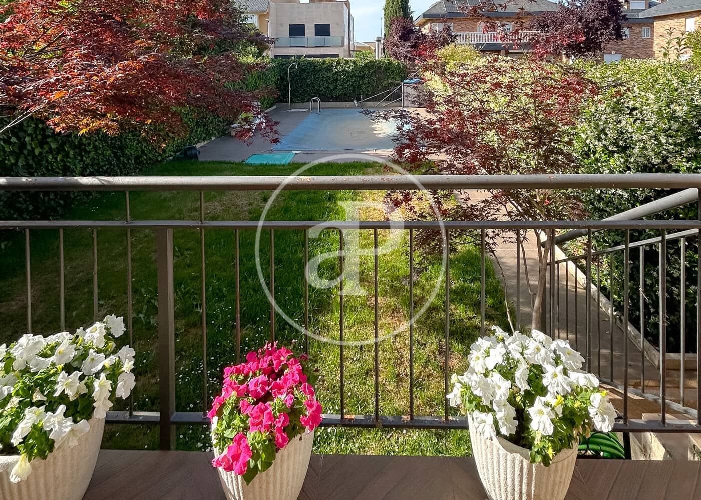 5 soveværelse Lejlighed til salg i Madrid by med swimmingpool - € 875.000 (Ref: 9860111)
