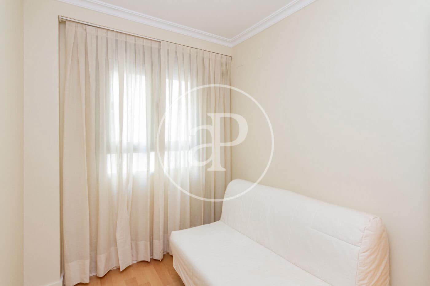 2 camera da letto Appartamento da affittare in Madrid citta con garage - 1.650 € (Rif: 9860112)