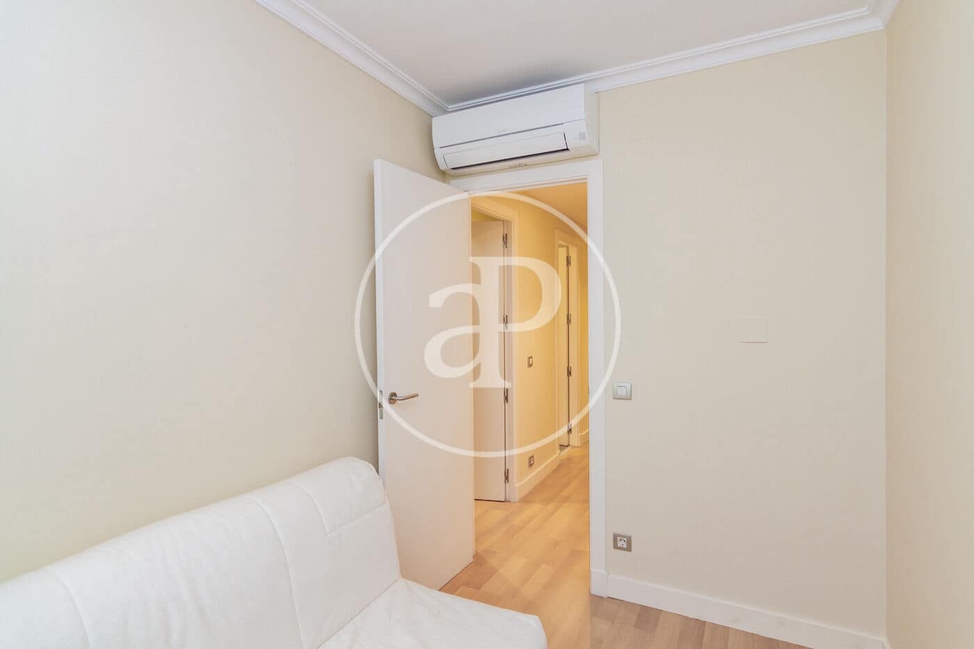 2 camera da letto Appartamento da affittare in Madrid citta con garage - 1.650 € (Rif: 9860112)