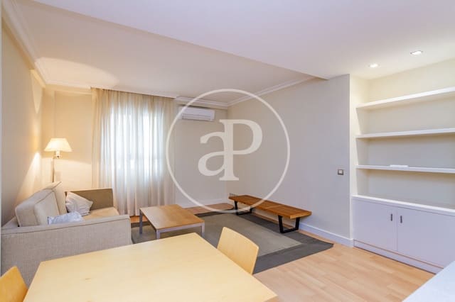 2 camera da letto Appartamento da affittare in Jerónimos, Madrid città con garage - 1.650 € (Rif: 9860112)