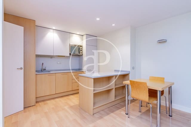 2 camera da letto Appartamento da affittare in Jerónimos, Madrid città con garage - 1.650 € (Rif: 9860112)