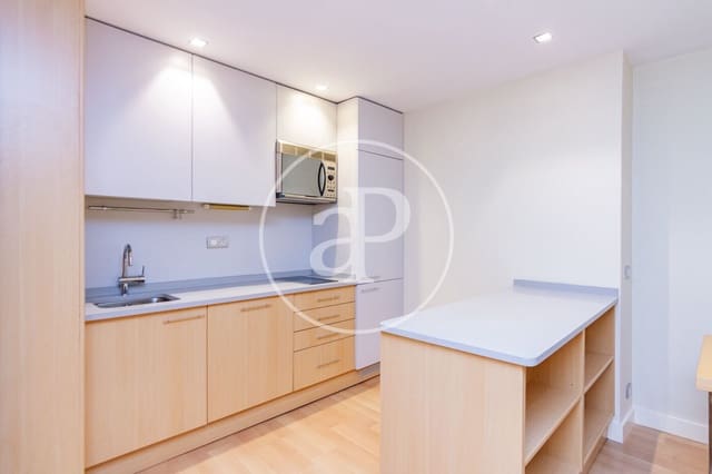 2 camera da letto Appartamento da affittare in Jerónimos, Madrid città con garage - 1.650 € (Rif: 9860112)