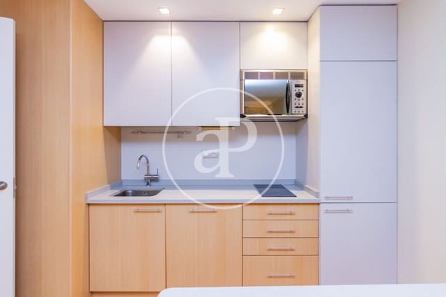 2 camera da letto Appartamento da affittare in Jerónimos, Madrid città con garage - 1.650 € (Rif: 9860112)