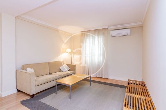 2 camera da letto Appartamento da affittare in Jerónimos, Madrid città con garage - 1.650 € (Rif: 9860112)