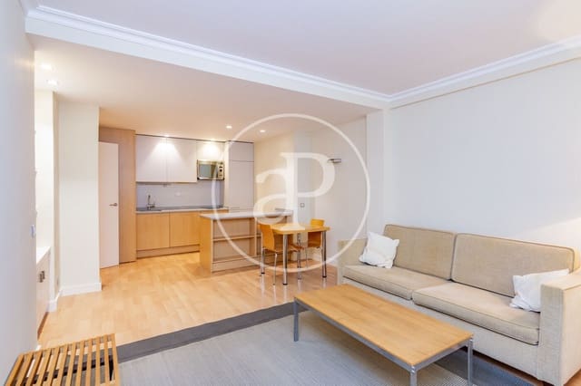 2 camera da letto Appartamento da affittare in Jerónimos, Madrid città con garage - 1.650 € (Rif: 9860112)