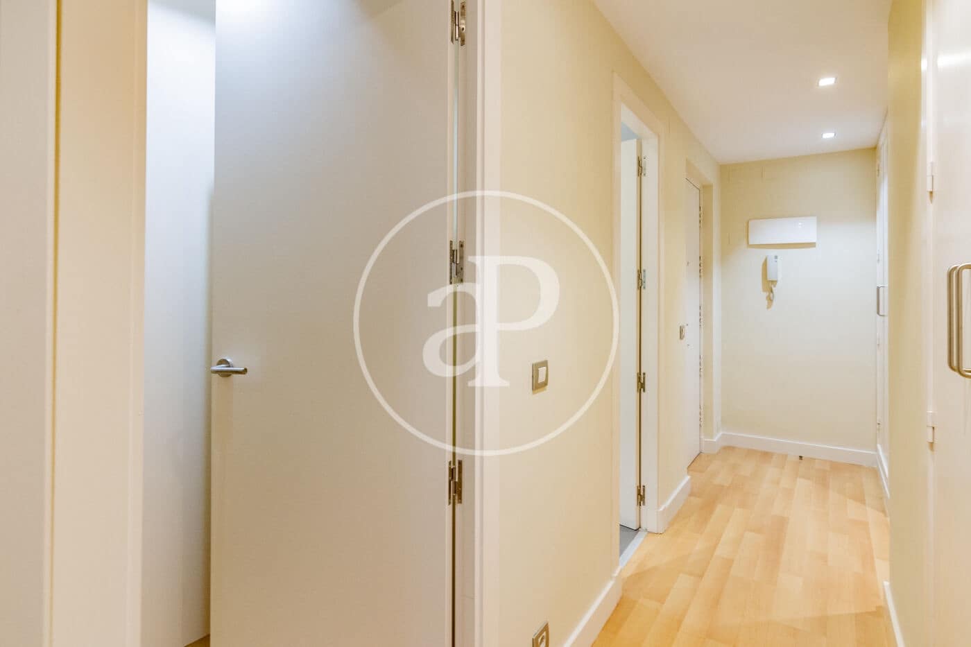 2 camera da letto Appartamento da affittare in Madrid citta con garage - 1.650 € (Rif: 9860112)