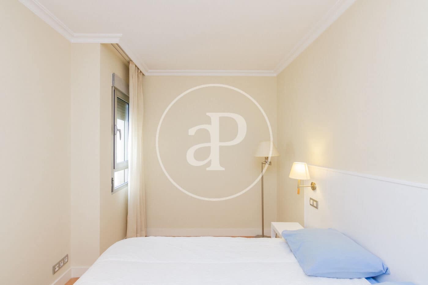 2 camera da letto Appartamento da affittare in Madrid citta con garage - 1.650 € (Rif: 9860112)