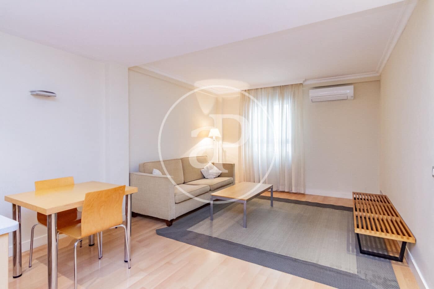 2 camera da letto Appartamento da affittare in Madrid citta con garage - 1.650 € (Rif: 9860112)