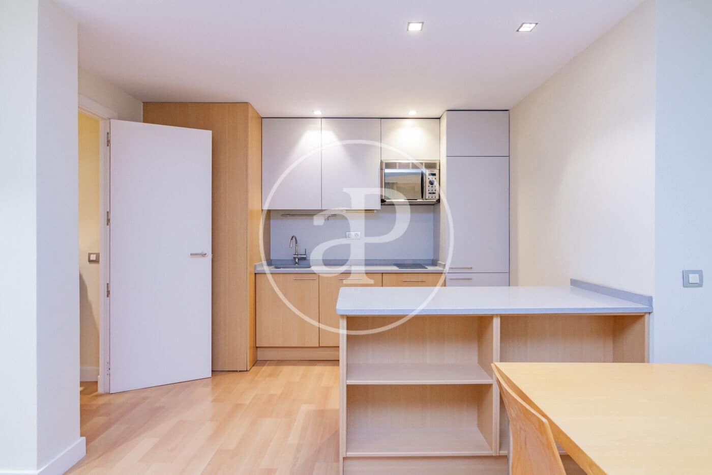 2 camera da letto Appartamento da affittare in Madrid citta con garage - 1.650 € (Rif: 9860112)